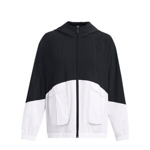 Women's Under Armour ArmourSport‎ Cargo Oversized Jacket Size XL